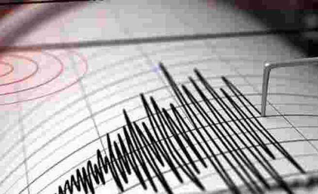 Datça Açıklarında 3.9 Büyüklüğünde Deprem