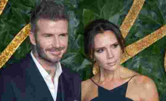 David Beckham’dan eşi Victoria’ya yasak