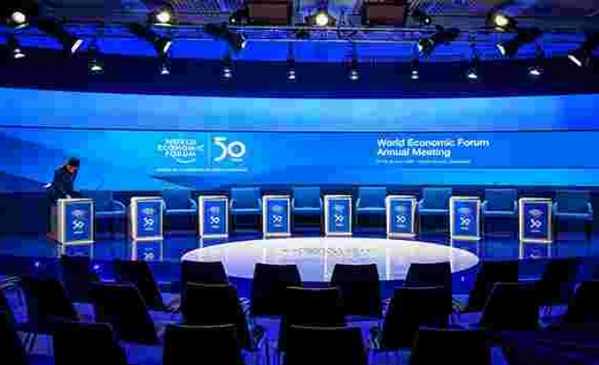 Davos’ta iklim ve enerji krizi tartışıldı