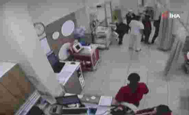 Defalarca Boğaz Ağrısı Şikayetiyle Gelmiş: Koronavirüs Testi İsteyen Doktora Saldırdı