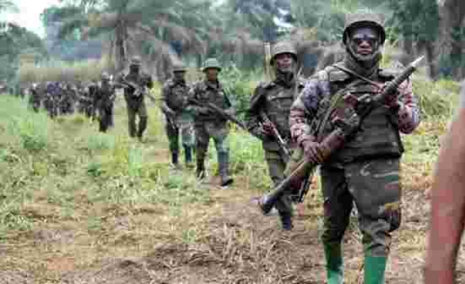 Demokratik Kongo'da alkollü asker sivillere ateş açtı: 12 kişi hayatını kaybetti