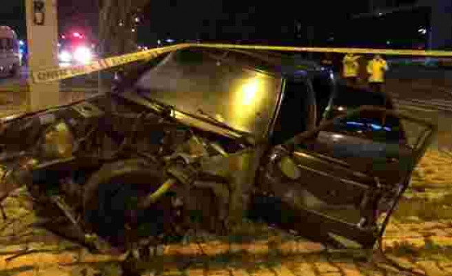 Denizli'de 1 haftada 142 trafik kazası meydana geldi