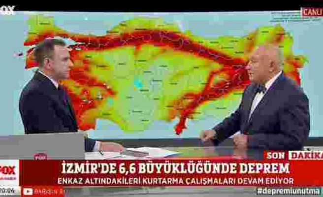 Deprem Bilimci Prof. Ercan: 'Depremde Yoksullar Ölür, Zenginler Ölmez'