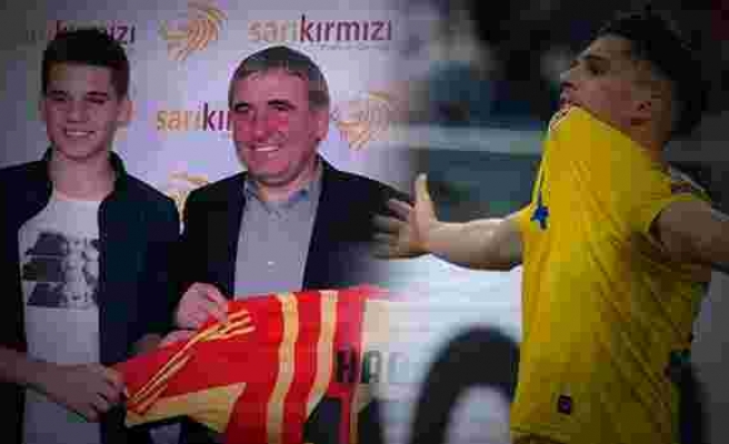 Dev kulüpler de takipte: Galatasaray'dan bir Rumen hamlesi daha!