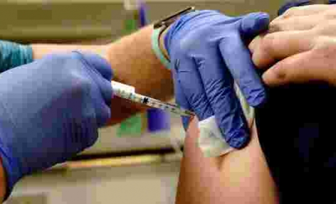 Dikkat çeken aşı açıklaması: Hedefin yarısına ulaşmış değiliz