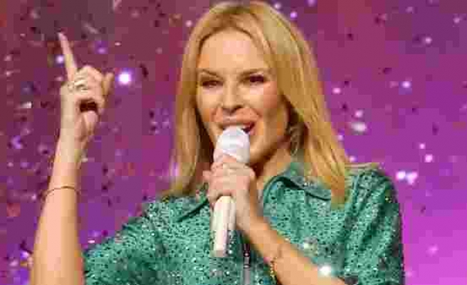 Dilan Çiçek Deniz, Kylie Minogue'la tanışacak