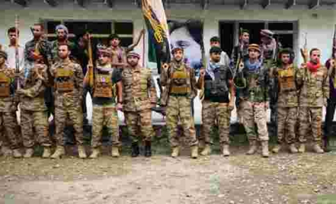 Direnişin kalesi Pençsir'den Taliban'a gözdağı: Hazırlıklarımızı yapıyoruz