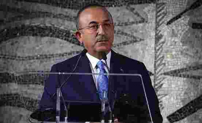 Dışişleri Bakanı Çavuşoğlu: 'Ateşkesi Yine Bozarlarsa Bedelini Öderler'