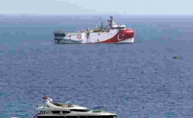 Dışişleri Bakanı Çavuşoğlu: 'Doğu Akdeniz'de Geri Adım Atmadık, Oruç Reis Bakım İçin Limana Çekildi'
