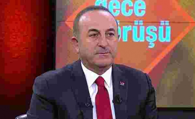 Dışişleri Bakanı Çavuşoğlu'ndan Operasyon Açıklaması: '30 Kilometrenin Altına Geçmeyi Planlamıyoruz'