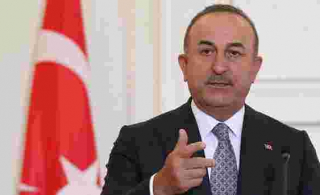 Dışişleri Bakanı Mevlüt Çavuşoğlu, ABD'ye gidiyor