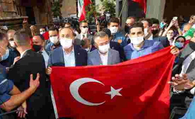 Dışişleri Bakanı Mevlüt Çavuşoğlu: 'Ben Türkmenim' diyen herkese vatandaşlık verilecek