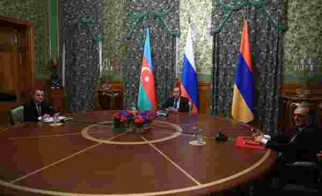 Dışişleri Bakanları Moskova'ya Gitti: Azerbaycan ve Ermenistan'dan Karabağ Görüşmesi