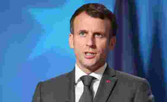 Dışişleri'nden Macron'a sert tepki