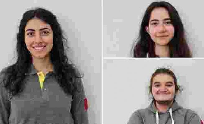 Diyarbakır'dan 3 Öğrenci Harvard ve Brown Üniversitesi'ne Kabul Edildi