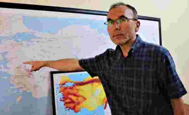 Doç. Dr. Özmen'den Uyarı: 'Türkiye Maalesef Daha Büyük Depremlere Gebe'