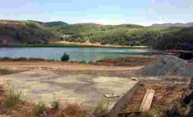 Doğal Sit Alanı Statüsündeki Nemrut Krater Gölü Betonlaşmaktan Kurtuldu