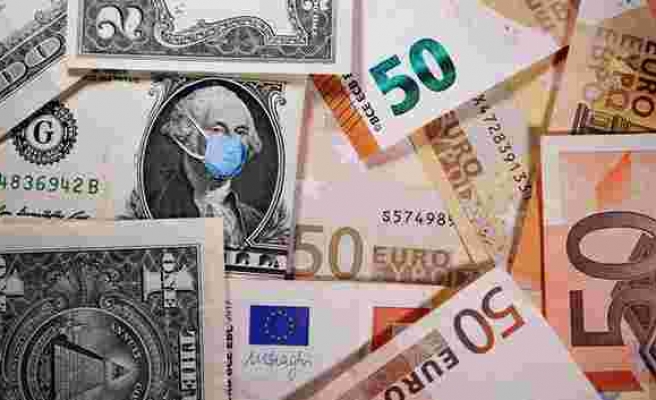 Dolar, euro ve risk primi zirvede