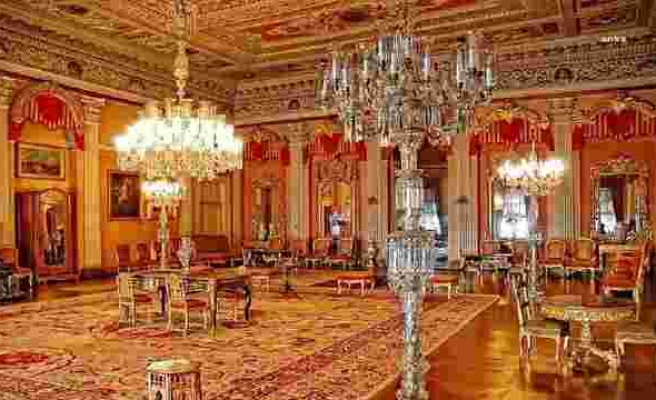 'Dolmabahçe Sarayı'ndaki 92 Kiloluk Altın Vazolar Kayıp' İddiası