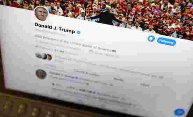 Donald Trump'a Twitter şoku