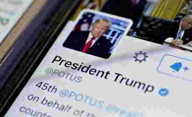 Donald Trump, Başkanlıkla Birlikte Twitter Hesabını da Kaybedecek