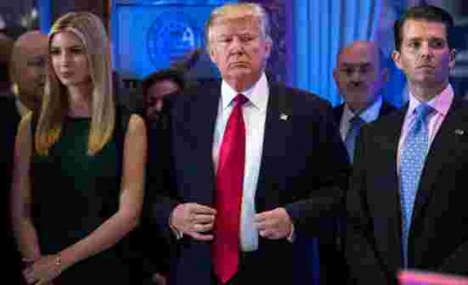 Donald Trump'ın kızı Ivanka Trump, gereksiz harcamaları nedeniyle sorgulandı