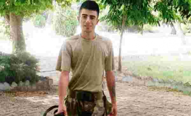 Dört Yıl Önce Komutanı Tarafından Kaskla Öldürülen Er Şehitliğe Naklediliyor