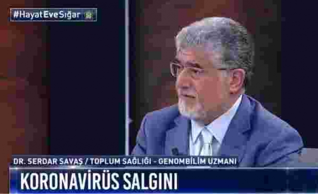 Dr. Serdar Savaş: 'Bu İş Ricayla Olmaz, Türkiye Sokağa Çıkma Yasağı İlan Etmek Mecburiyetindedir'