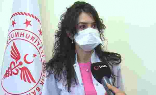 Dr. Zeynep Baykal: 'Yoğun bakımda yatan hastalar genellikle aşısız veya aşısını yarım bırakanlar'