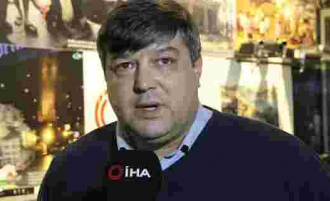 Dragos Hincu: 'Epureanu, Moldova’lı oyuncular için önemli bir örnek'