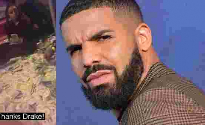 Drake ile ilgili gündeme bomba gibi düşen iddia!