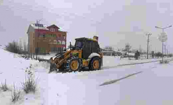 Dumlupınar Belediyesi'nden karla mücadele seferberliği