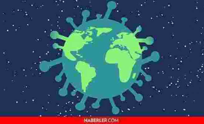 Dünya koronavirüs tablosu! 1 Ekim Cuma 2021 tüm dünyada Covid-19 korona vaka sayısı, vefat sayısı, iyileşen sayısı ve son durum nedir?