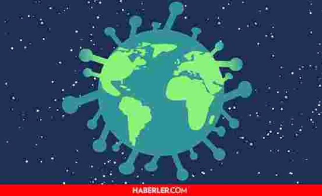 Dünya koronavirüs tablosu! 3 Ekim Pazar 2021 tüm dünyada Covid-19 korona vaka sayısı, vefat sayısı, iyileşen sayısı ve son durum nedir?