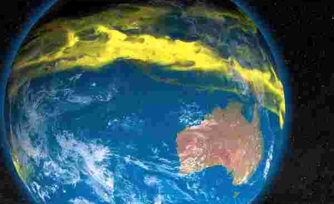 Dünya Meteoroloji Örgütü'nden 'Ozon Deliği' Açıklaması: 'Maksimum Büyüklüğe Ulaştı'