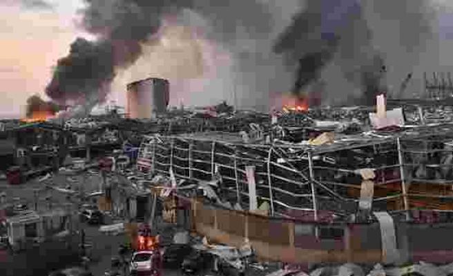 Dünya Sağlık Örgütü Yardım Çağrısında Bulundu: Lübnan'daki Patlamanın Ardından Can Kaybı 154'e Yükseldi
