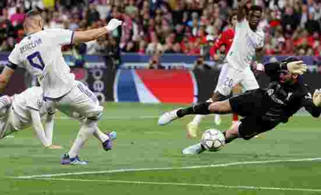 Dünya, Şampiyonlar Ligi finalindeki kararı tartışıyor! İşte Real Madrid'in golünün sayılmama nedeni - Haberler