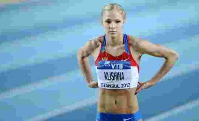 Dünyaca ünlü atlet Darya Klishina itiraf etti: Eskortluk teklifi aldım