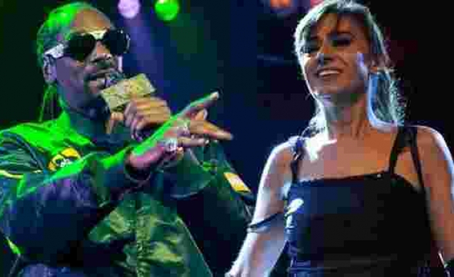 Dünyaca ünlü rapçi Snoop Dogg’dan Yıldız Tilbe’li paylaşım