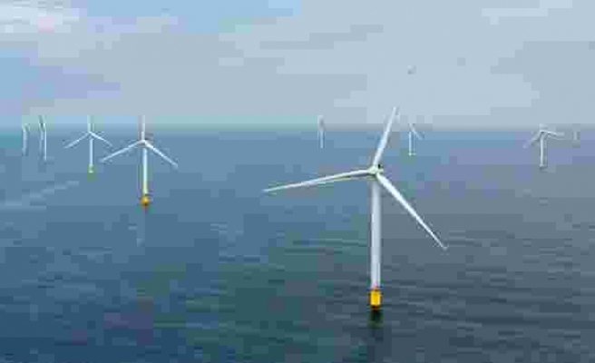 Dünyanın en büyük deniz üstü rüzgar santrali devreye girdi