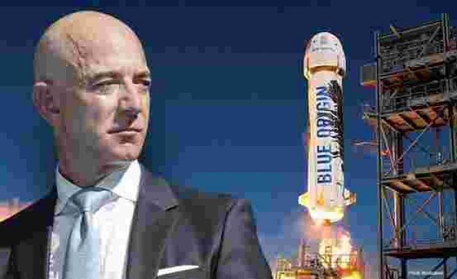 Dünyanın En Zengini Jeff Bezos, Uzaya Çıktığı 11 Dakikada Ne Kadar Para Kazandı?