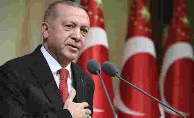 Dünyanın gözü Cumhurbaşkanı Erdoğan'ın Kıbrıs gezisinde! İşte vereceği müjde ile ilgili 5 senaryo