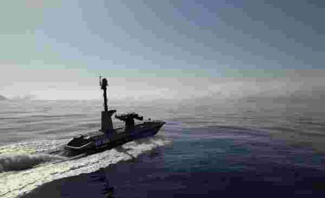Dünyanın gözü insansız deniz aracı ULAQ-SİDA’da