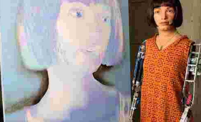 Dünyanın İlk Robot Sanatçısı: Ai-Da