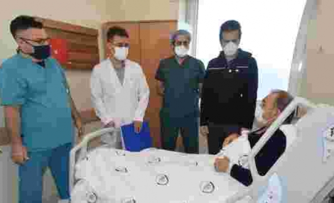 Düzce Üniversitesi Hastanesi Organ Nakli Merkezi’nde bir ilk daha