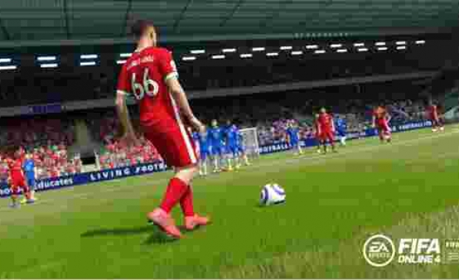 EA SPORTS FIFA Online başlıyor!