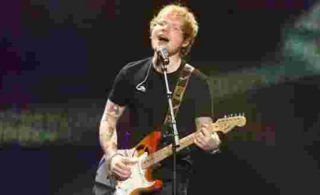 Ed Sheeran'dan üzücü haber: Albümüne günler kala Covid oldu