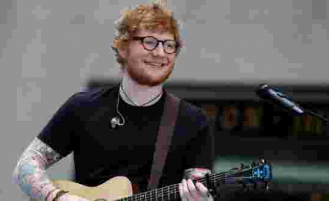 Ed Sheeran, ikinci kez karantinada