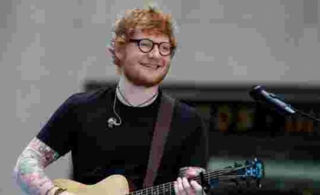 Ed Sheeran'ın telefonsuz hayatı sağlık sistemi nedeniyle son buldu
