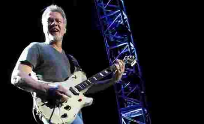 Eddie Van Halen kimdir? Hayat hikayesi…